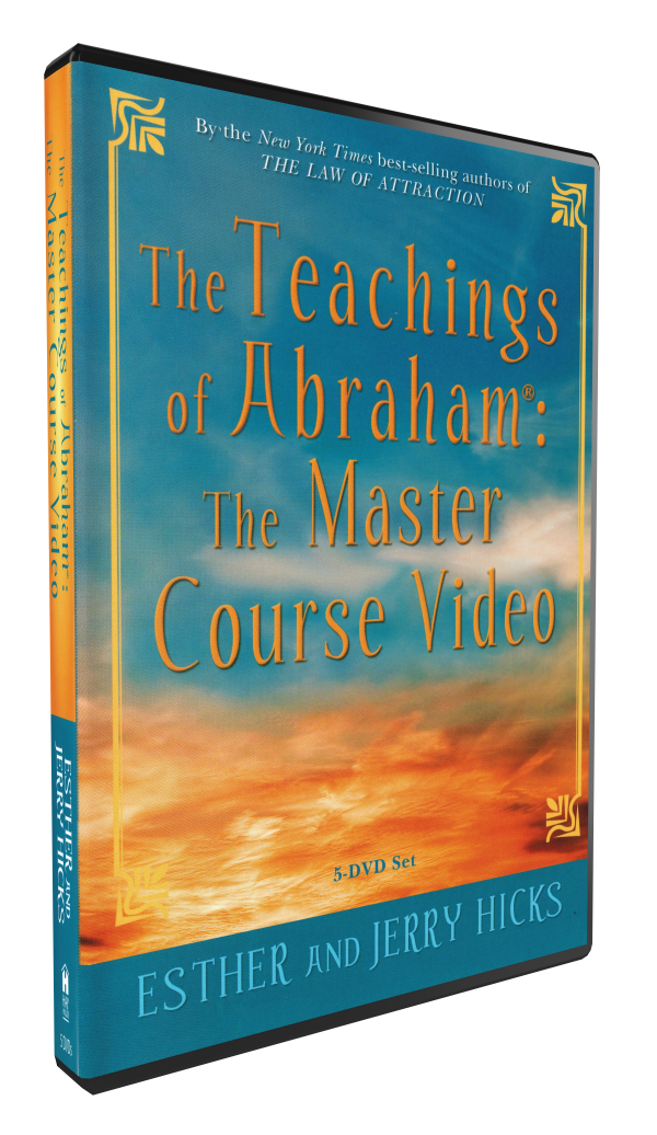 The Teachings of Abraham:  The Master Course